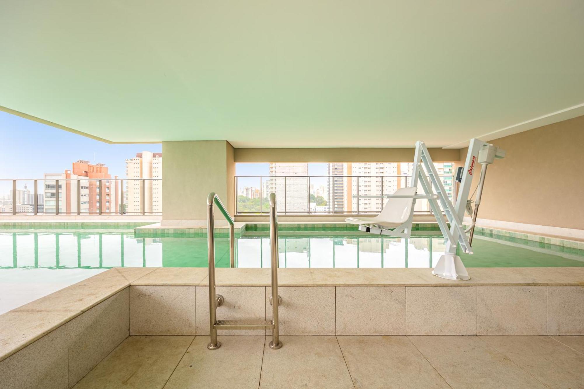 Easy Star - Belo Ao Lado Do Allianz - Mn01i Apartamento São Paulo