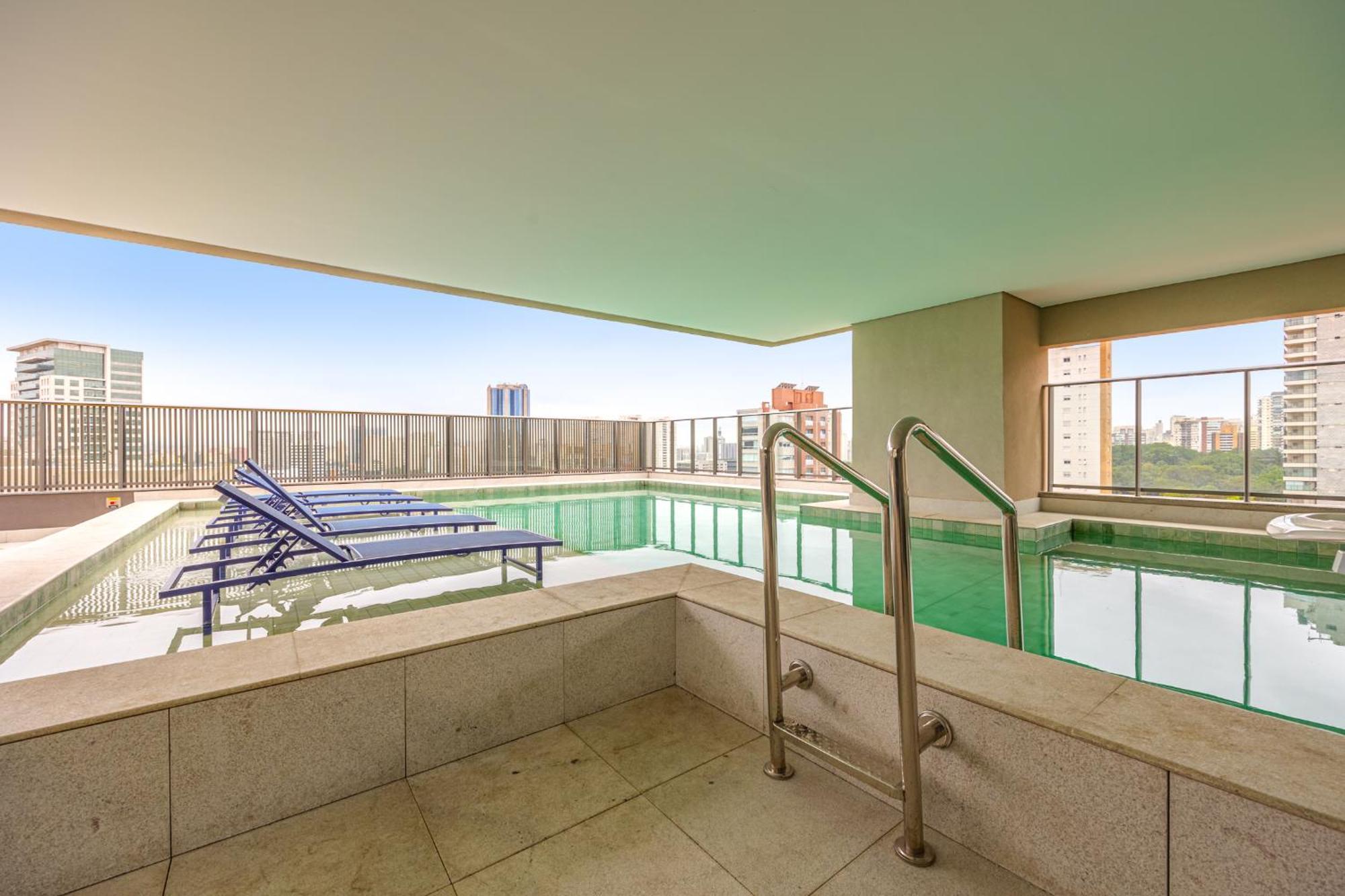Apartment Easy Star - Belo Ao Lado Do Allianz - Mn01i Sao Paulo