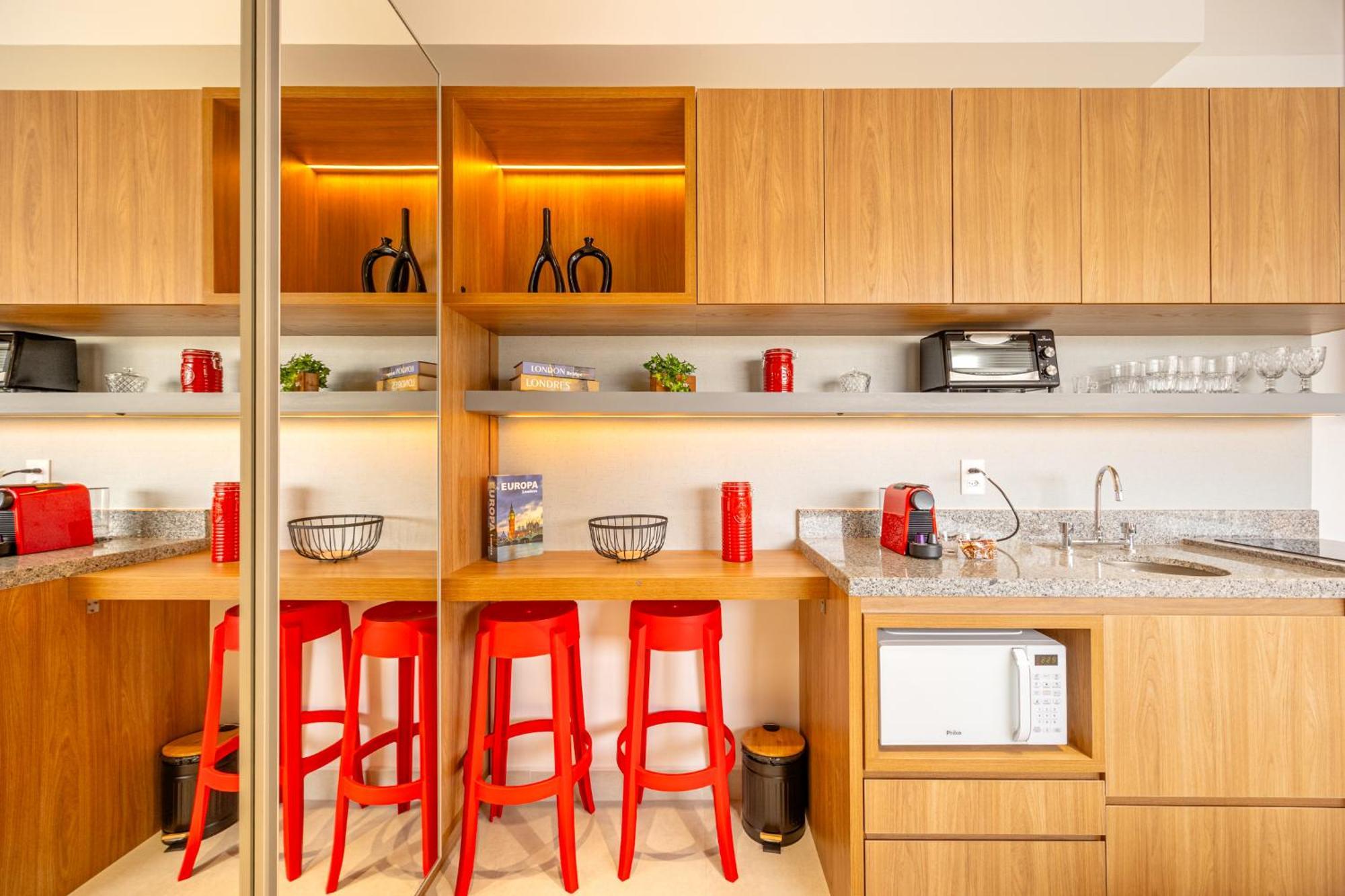 Easy Star - Belo Ao Lado Do Allianz - Mn01i Apartamento São Paulo