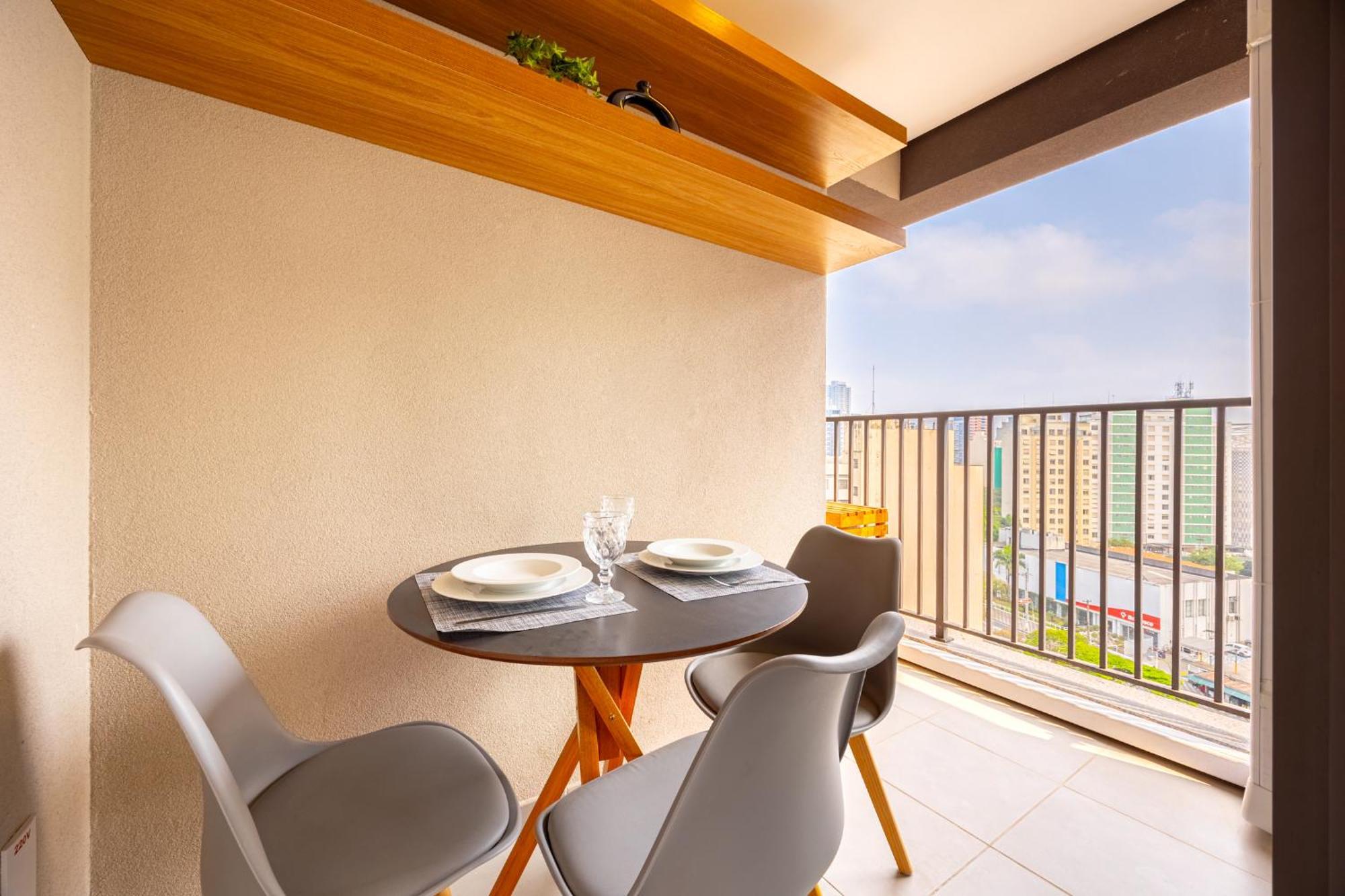 Easy Star - Belo Ao Lado Do Allianz - Mn01i Apartamento *
