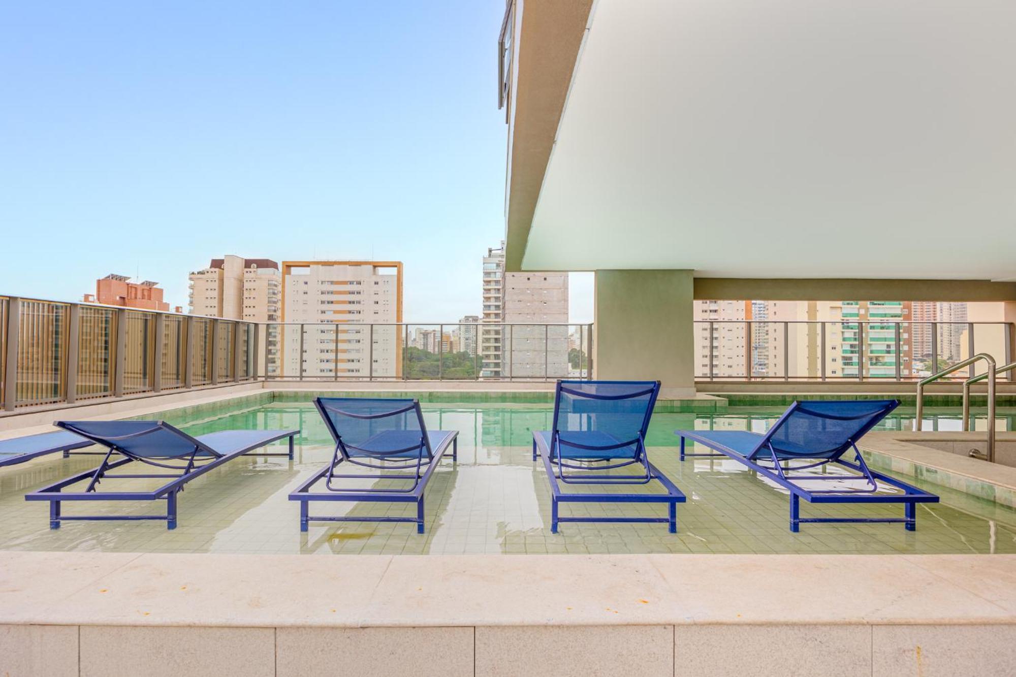 Apartment Easy Star - Belo Ao Lado Do Allianz - Mn01i *