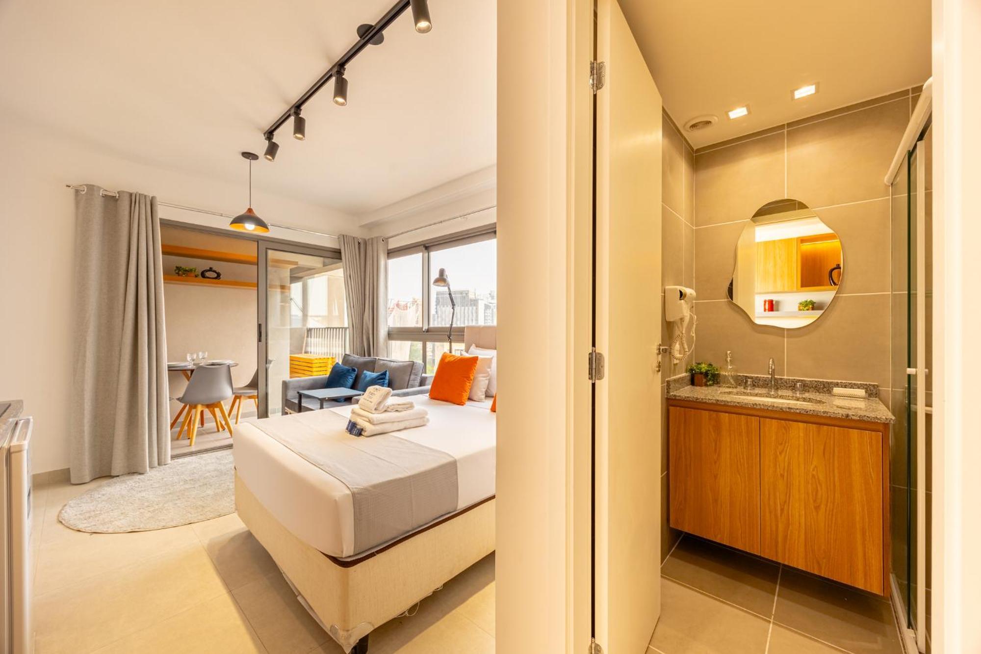 Apartment Easy Star - Belo Ao Lado Do Allianz - Mn01i