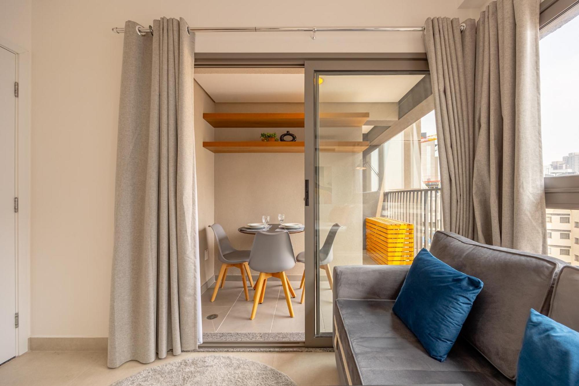 Easy Star - Belo Ao Lado Do Allianz - Mn01i Apartamento *