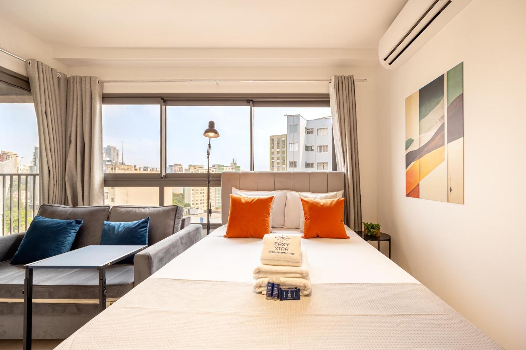 Easy Star - Belo Ao Lado Do Allianz - Mn01i Apartment *